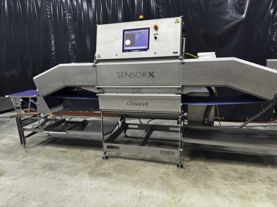 2016 Marel SensorX 501