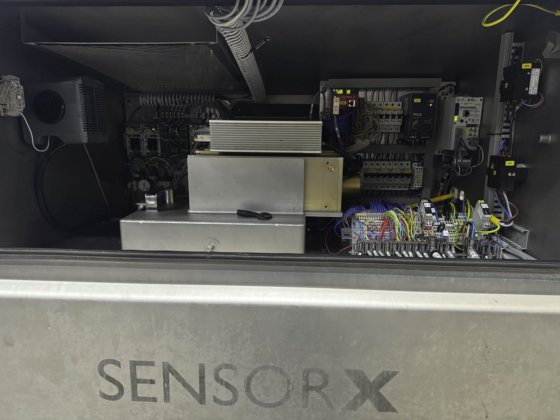 2016 Marel SensorX 501