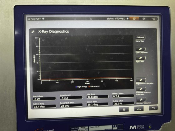 2016 Marel SensorX 501