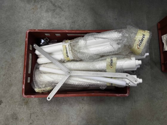 2016 Marel SensorX 501