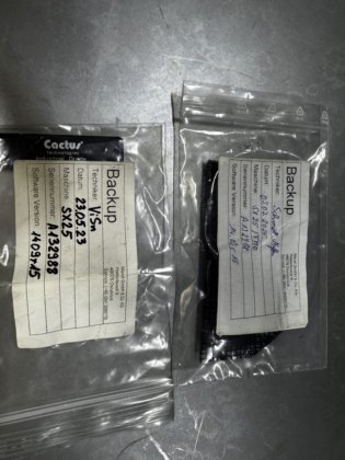 2016 Marel SensorX 501