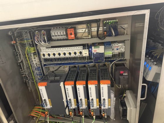 2017 Holac Optimus Sect 280