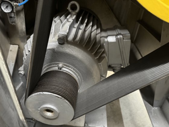 Wolfking SFG 850/200