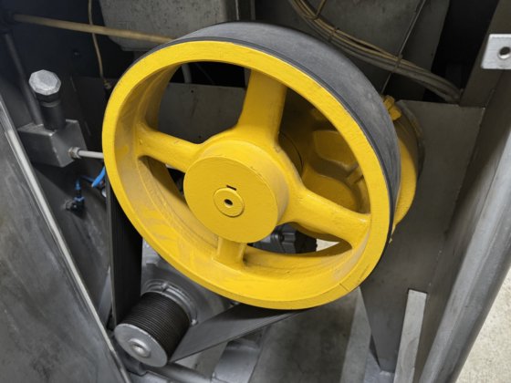 Wolfking SFG 850/200