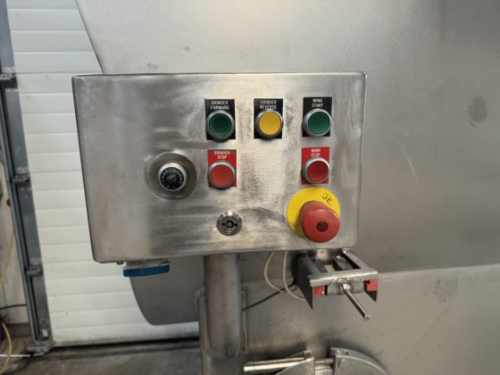 Wolfking SFG 850/200