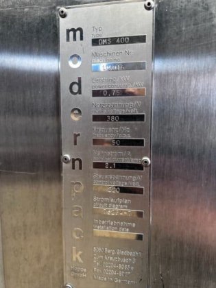 セパマティック DMS400