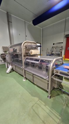 碎肉生产线 Vemag/Ishida