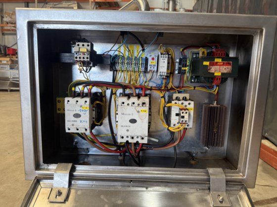 1989 Stephan MCH D60