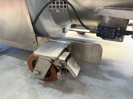 1989 Stephan MCH D60