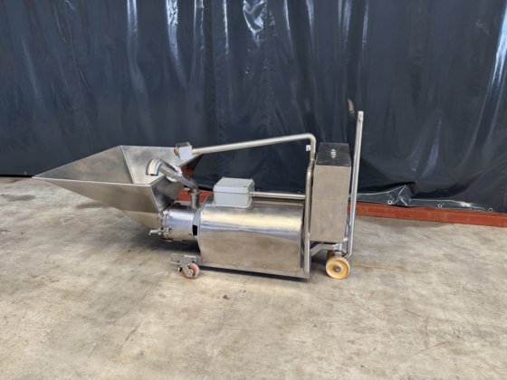 1989 Stephan MCH D60