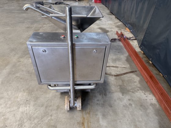 1989 Stephan MCH D60