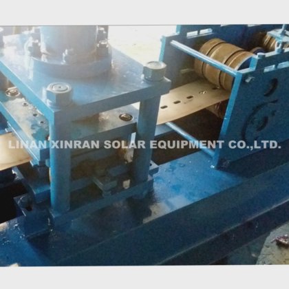 PV Mounting Bracket Roll Forming