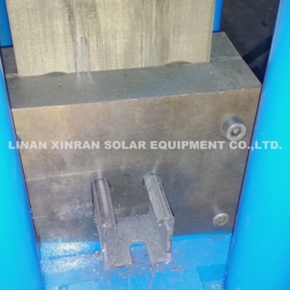 PV Mounting Bracket Roll Forming