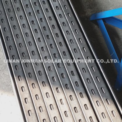 PV Mounting Bracket Roll Forming