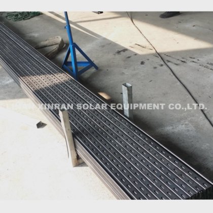 PV Mounting Bracket Roll Forming