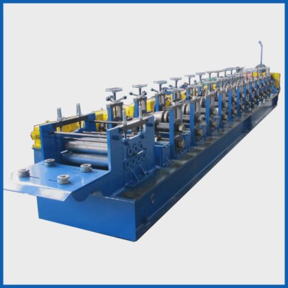 High Efficiency Rolling Shutter Machine