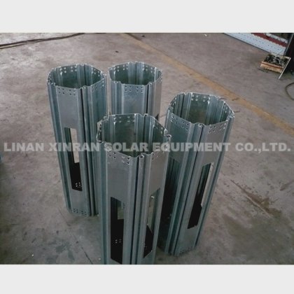 High Efficiency Rolling Shutter Machine