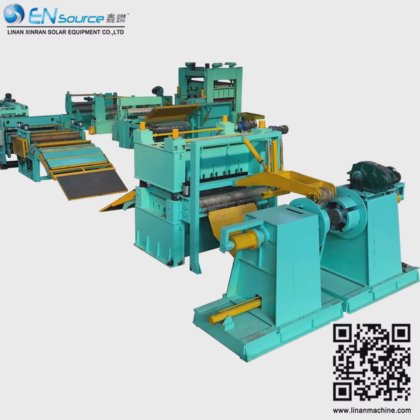 Step-Lap automático de la línea