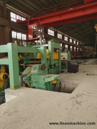 Step-Lap automático de la línea