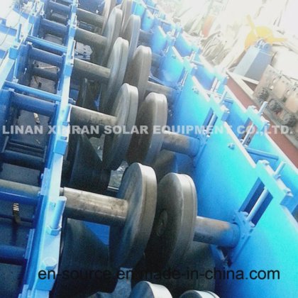Cable Tray Roll Forming Machine