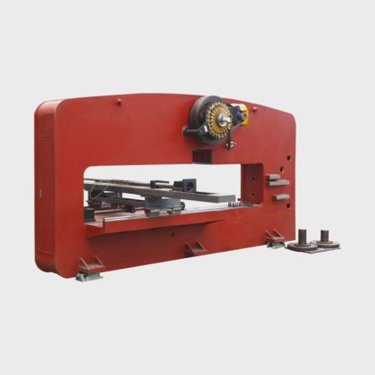 CNC Punch Press Feed System
