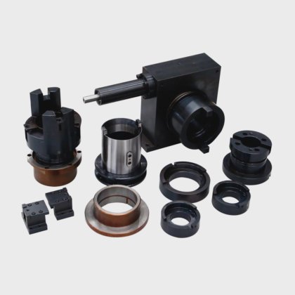 CNC Punch Press Feed System