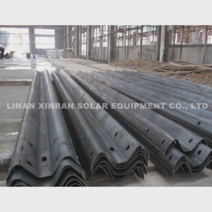 Highway Guardrail Roll Forming Machine