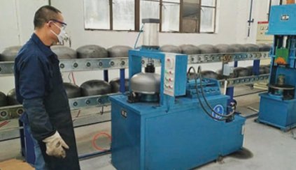High Efficiency Automaticlpg Cylinder Shot