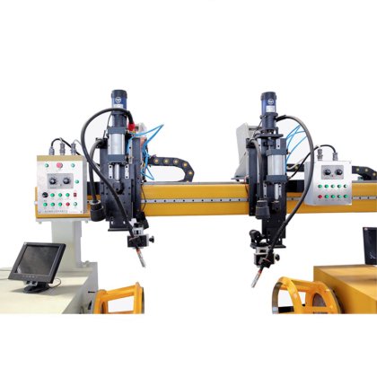Cylinder Circular Seam Welding Machine