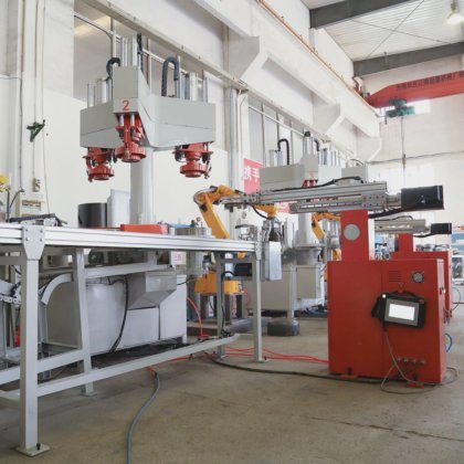 Cylinder Circular Seam Welding Machine