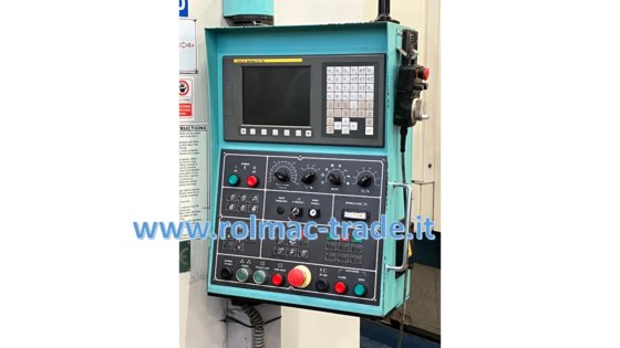 Vertical Lathe SUMMIT VL600