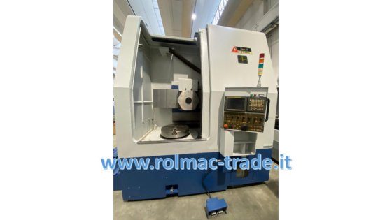 YOU-JI YV-800A Vertical Lathe