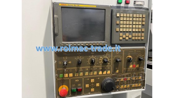 YOU-JI YV-800A Vertical Lathe