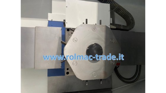 YOU-JI YV-800A Vertical Lathe