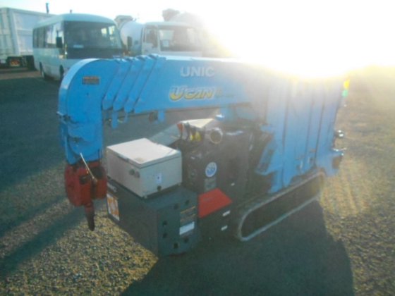 2008 古河ユニック URW295C