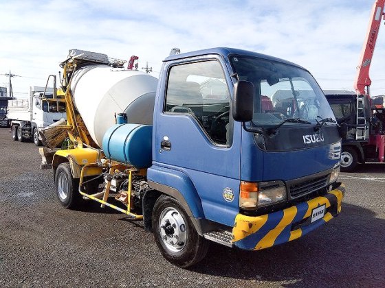 2003 いすゞ KK-NRR35C4