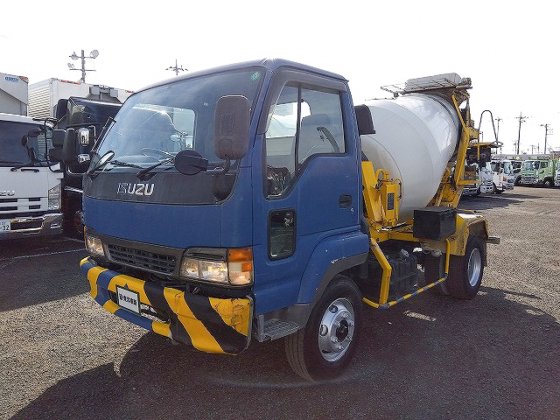 2003 いすゞ KK-NRR35C4