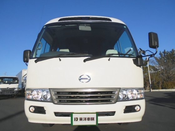 2013 日野自動車 SDG-XZB50M