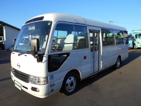2013 日野自動車 SDG-XZB50M