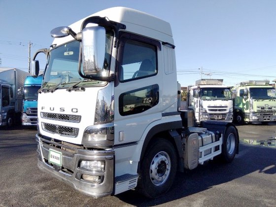 2017 三菱ふそう QPG-FP64VDR