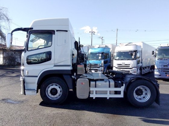 2017 三菱ふそう QPG-FP64VDR