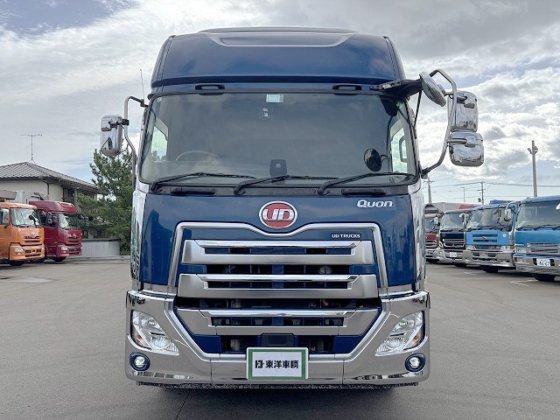 2019 UDトラックス 2PG-GK5AAB