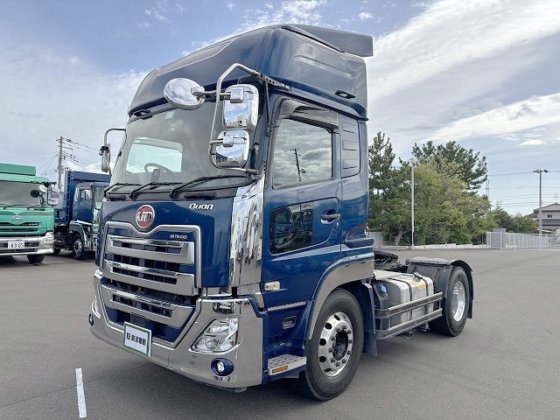 2019 UDトラックス 2PG-GK5AAB