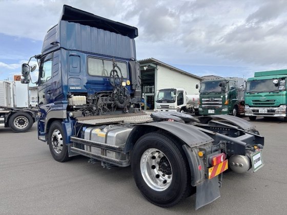 2019 UDトラックス 2PG-GK5AAB