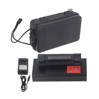 New External Fusion Splicer Heater.