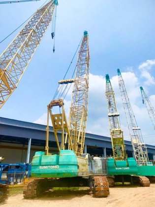 1994 SUMITOMO SC1000-2