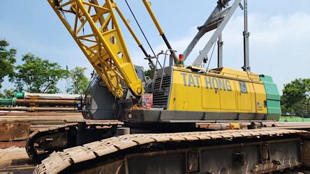 1998 SUMITOMO SC1000-2