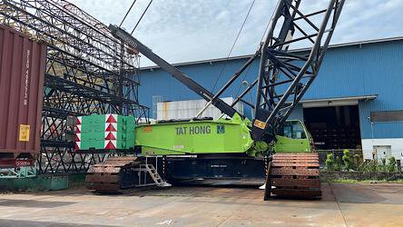 2008 DEMAG CC2200