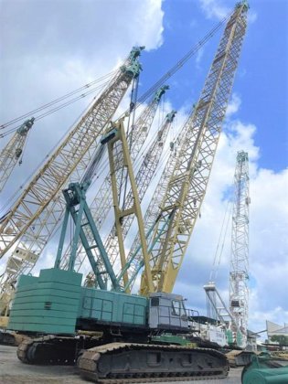 1994 KOBELCO 7300