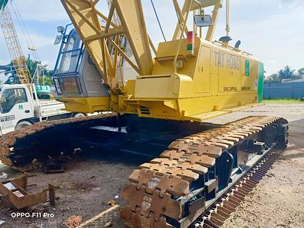 2003 日立住友 SCX700